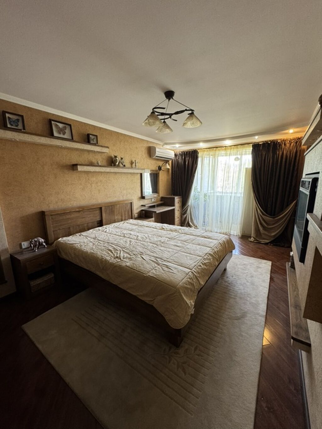 4 комнаты, 100 м², 104 серия, 4 этаж, Дизайнерский ремонт: фото 2