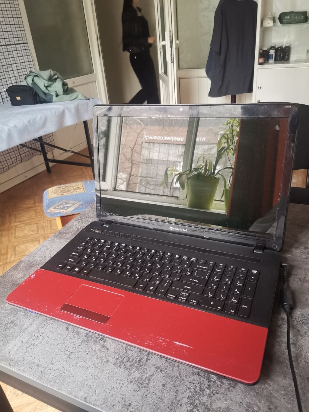 Продаю рабочий ноутбук Packard Bell EasyNote LS13 (17.3 дюйма): фото 2