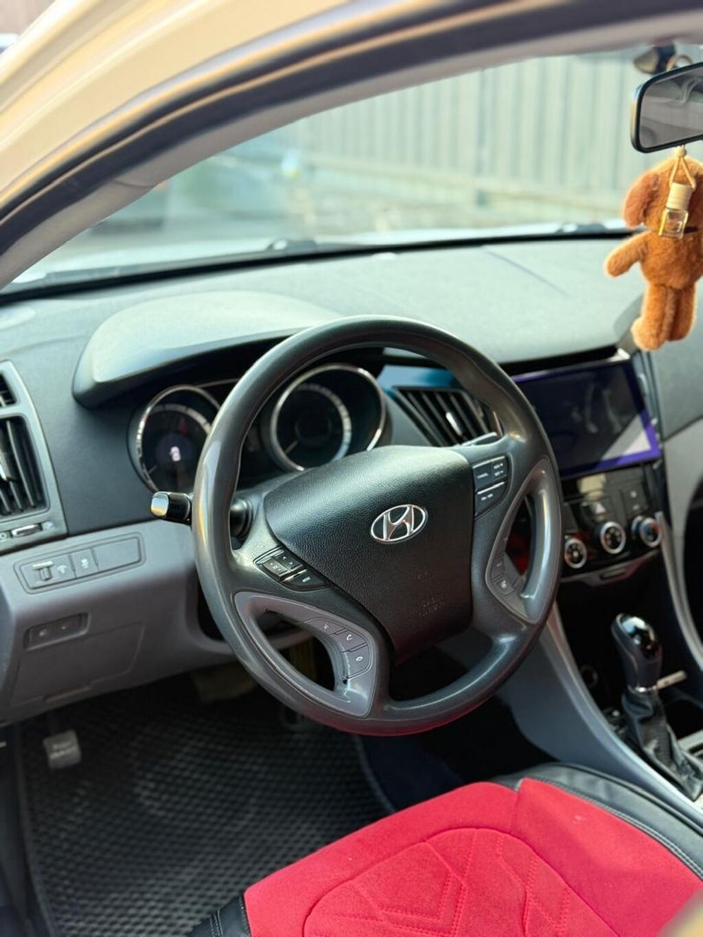 Hyundai Sonata 2013, 2.0 л, автомат, бензин: фото 7