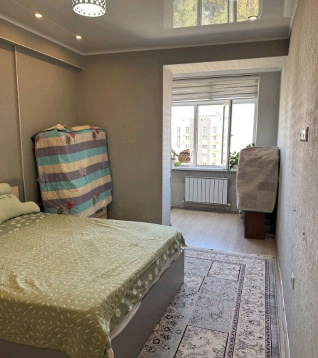 3 комнаты, 82 м², АЮ Гранд Элитка, 8 этаж, Евроремонт: фото 8