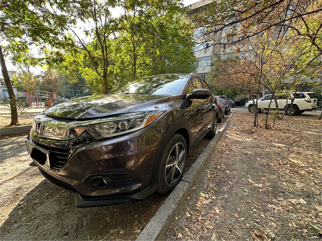 Honda HR-V: 2020 г., 1.8 л, Вариатор, Бензин, Кроссовер: фото 2