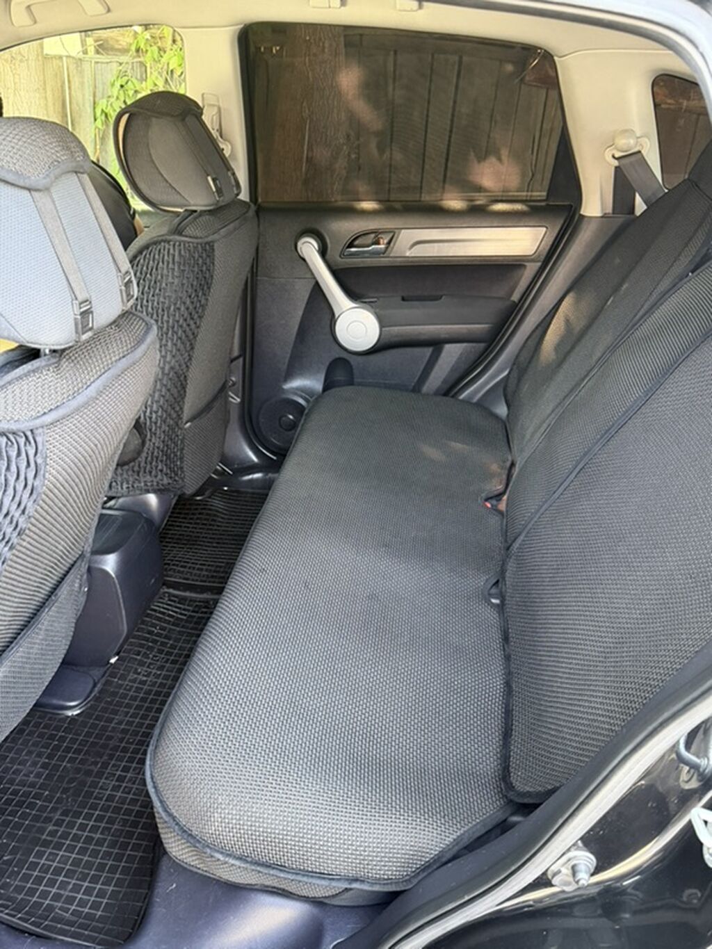 Honda CR-V: 2006 г., 2.4 л, Автомат, Бензин, Кроссовер: фото 6
