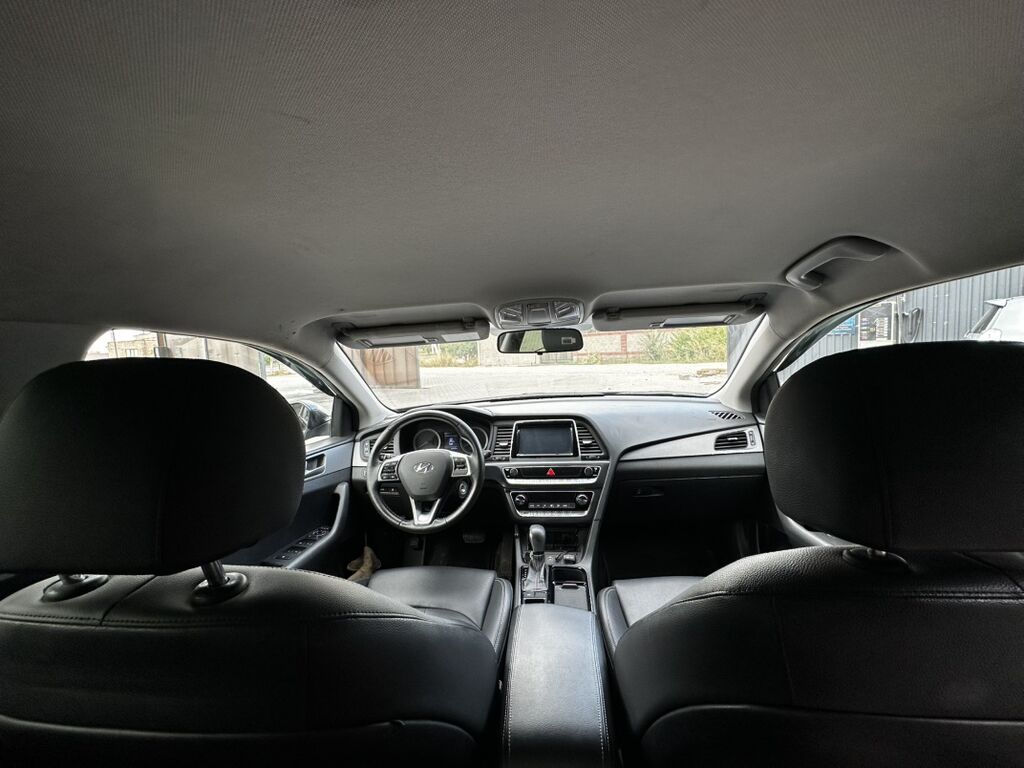 Hyundai Sonata: 2020 г., 2 л, Автомат, Бензин, Седан: фото 5