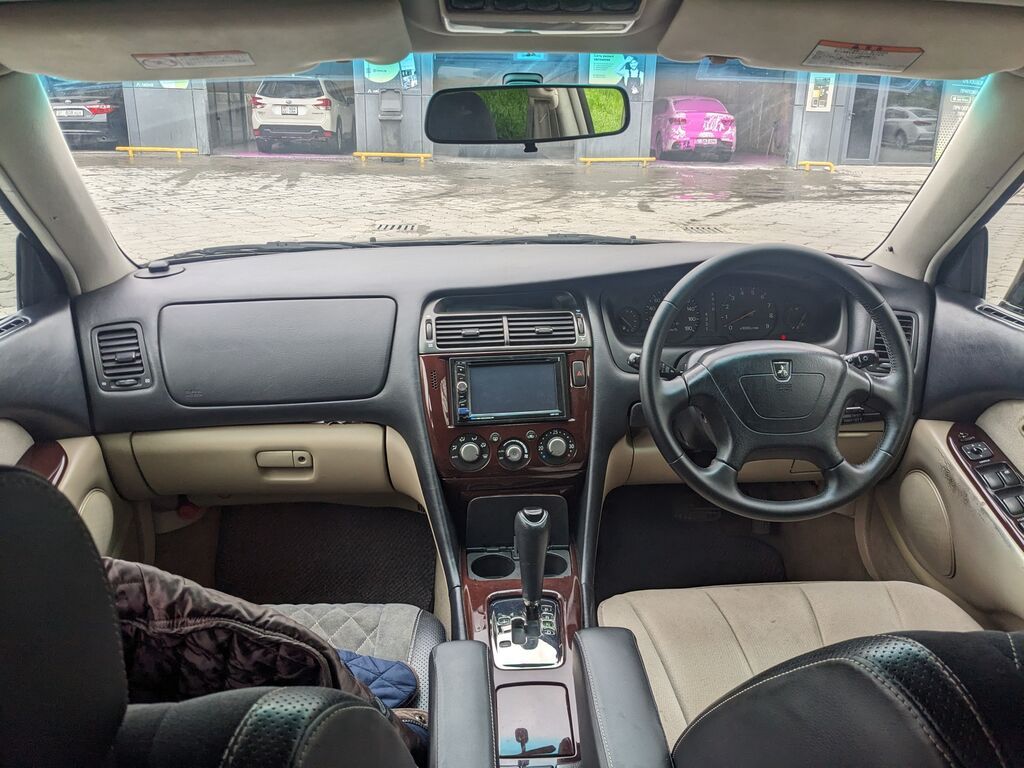 Mitsubishi Diamante: 2005 г., 2.5 л, Автомат, Бензин, Седан: фото 7