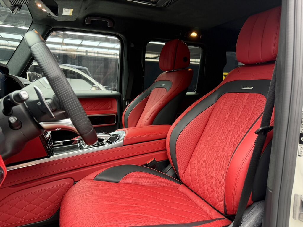 Mercedes-Benz G-class AMG: 2021 г., 6.3 л, Автомат, Бензин, Внедорожник: фото 7
