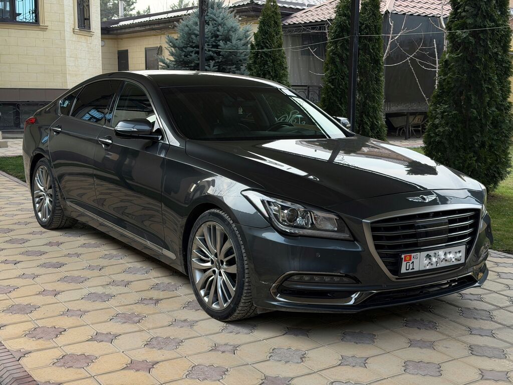 Hyundai Genesis