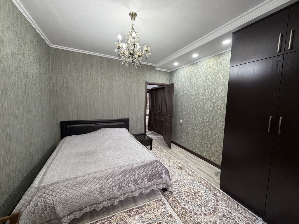 4 комнаты, 106 м², 106 серия улучшенная, 4 этаж, Дизайнерский ремонт: фото 6