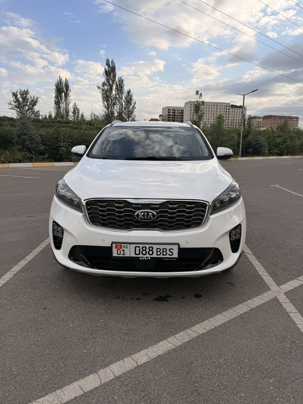 Kia Sorento: 2020 г., 2.2 л, Автомат, Дизель, Кроссовер: фото 3