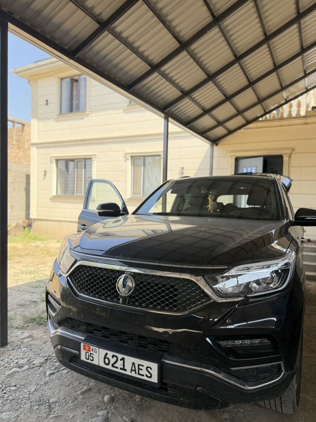 Ssangyong Rexton: 2019 г., Автомат, Внедорожник: фото 7