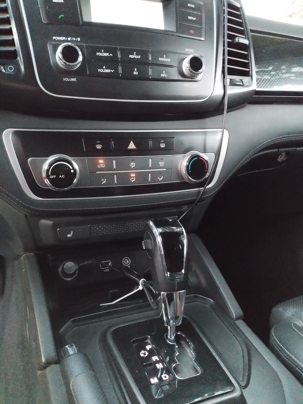 Ssangyong Actyon Sports: 2020 г., 2.2 л, Автомат, Дизель, Пикап: фото 5