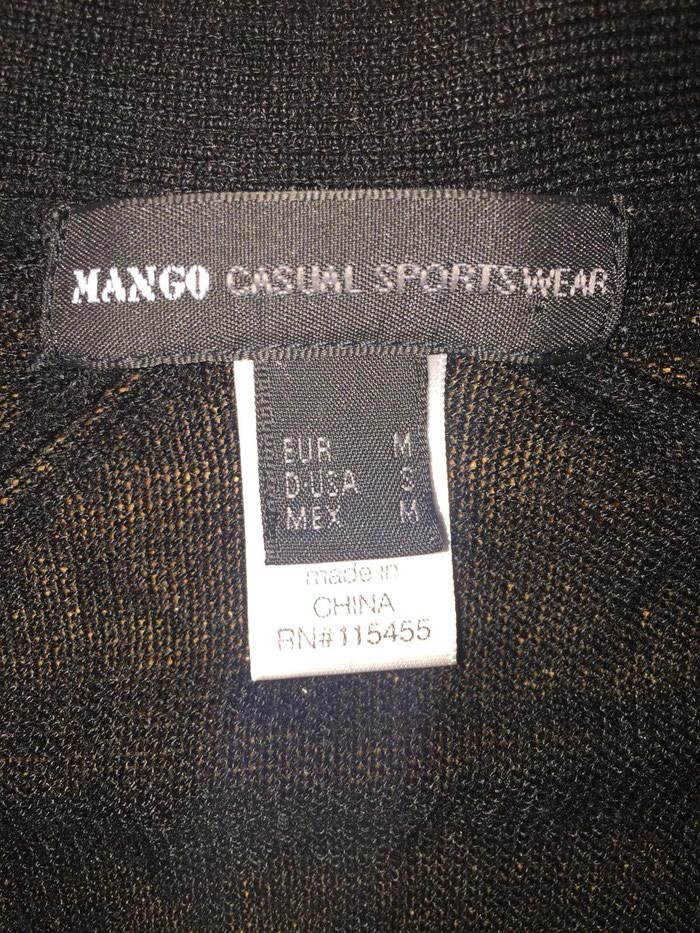 Ženska džemperi: Crni dzemper MANGO na lalafo.rs Crni dzemper MANGO - Kopaonik