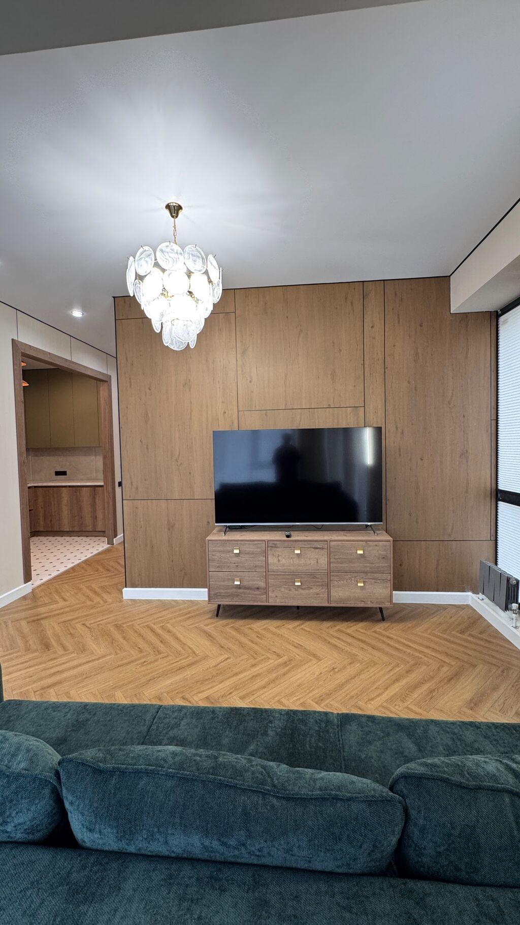 3 комнаты, 75 м², Ботанический сад Элитка, 2 этаж, Дизайнерский ремонт: фото 3