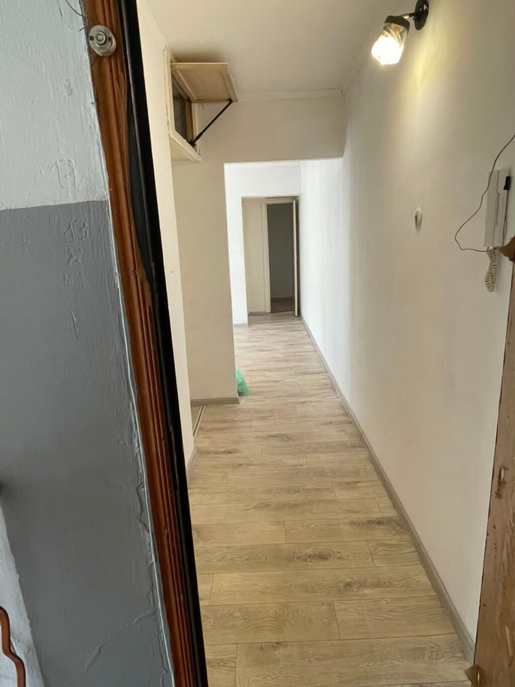 2 комнаты, 45 м², 7 мкр 104 серия, 4 этаж, Евроремонт: фото 2