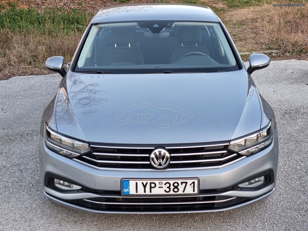 Volkswagen: Volkswagen Passat: 1.6 l. | 2020 έ. | Λιμουζίνα — 1