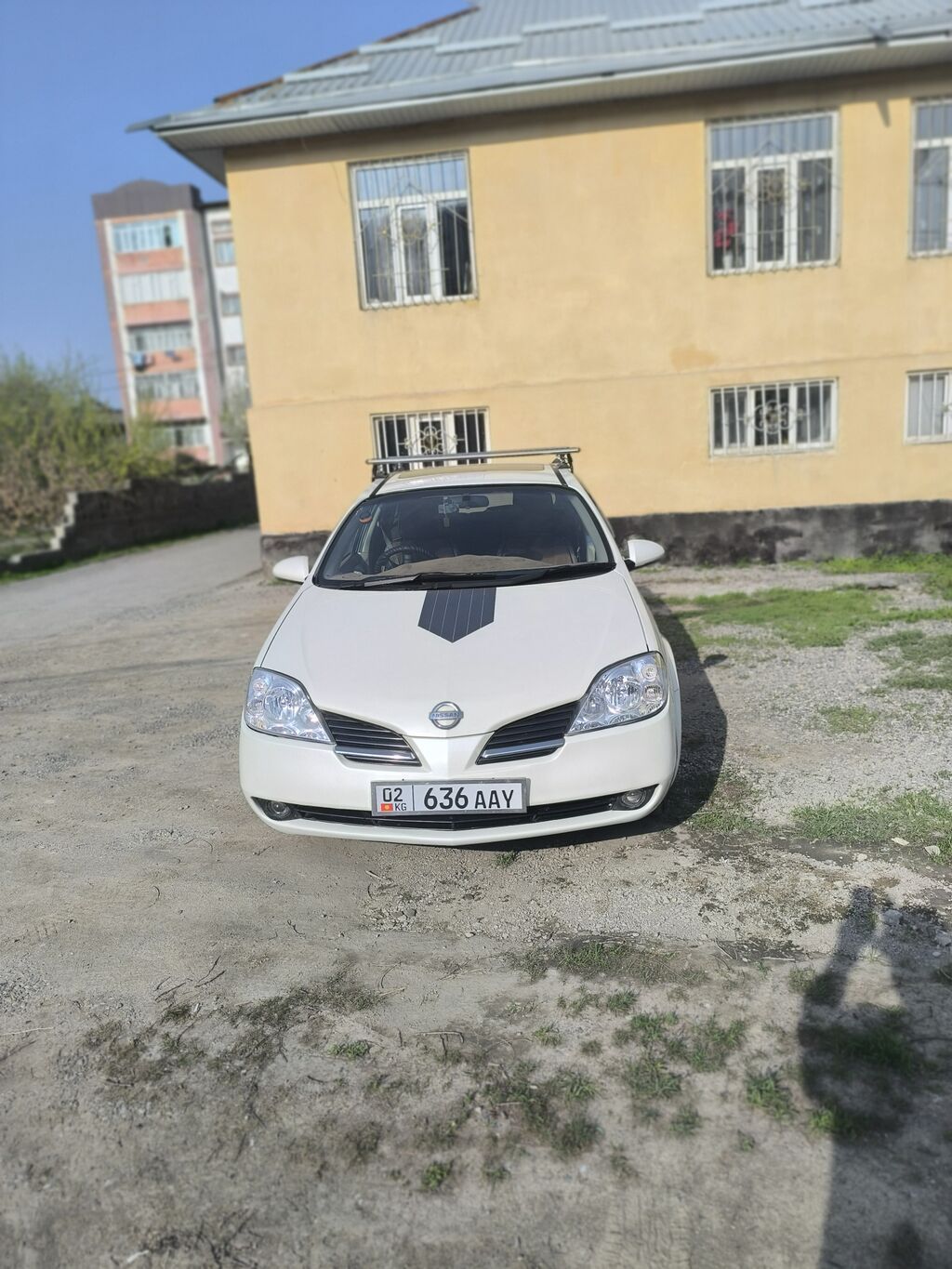 Nissan Primera: 2003 г., Универсал: фото 5
