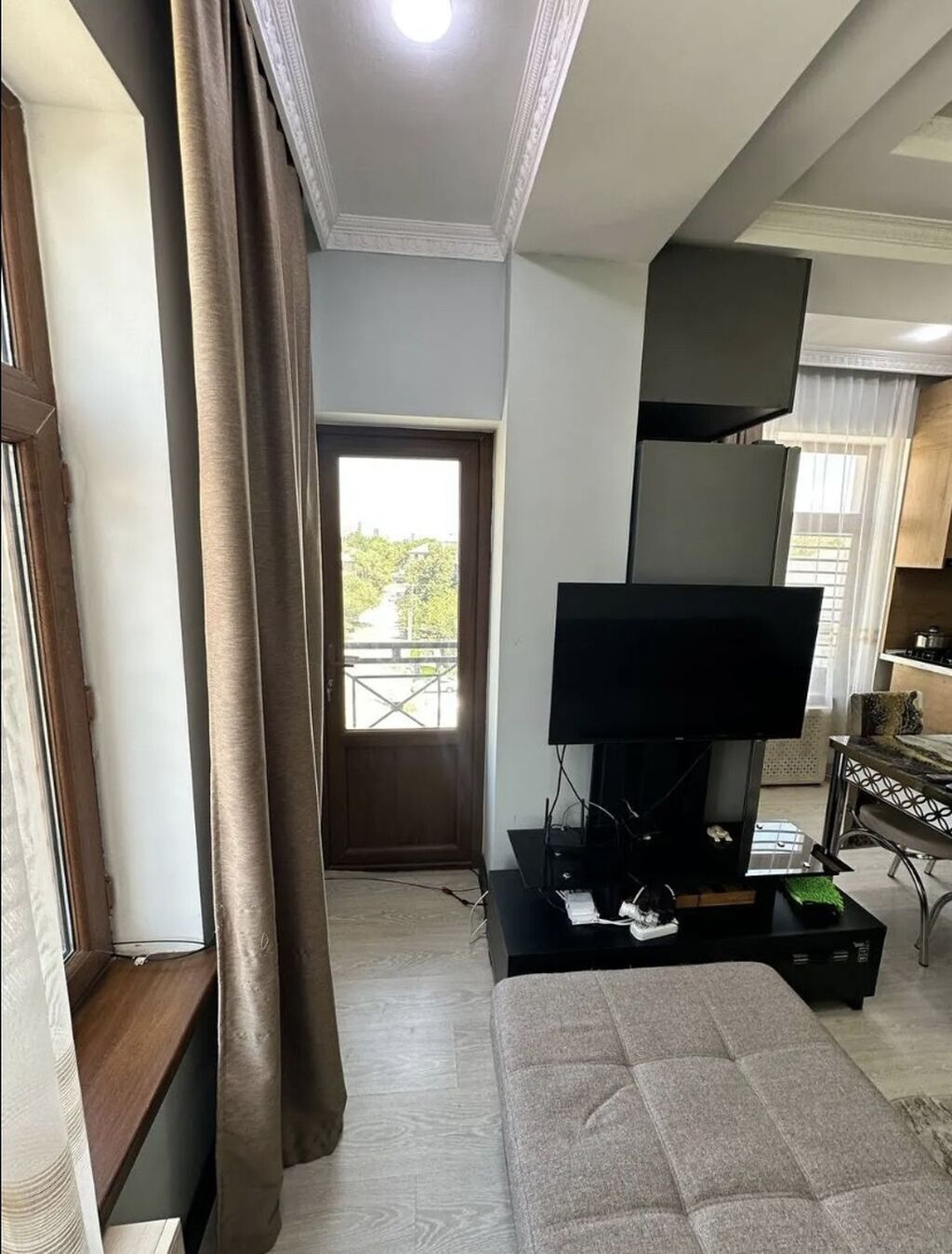 2 комнаты, 63 м², БГУ 5 этаж, Евроремонт: фото 4