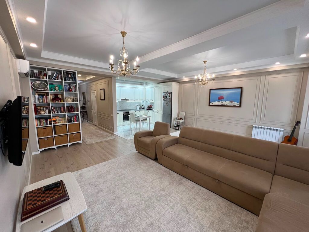 Продам 3-комн. квартиру 120 м² в ЖК Леонардо: фото 6
