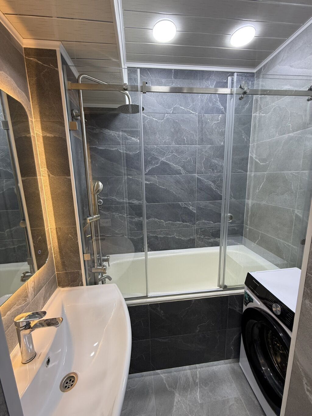 2 комнаты, 60 м², Джал-29 Элитка, 7 этаж, Евроремонт: фото 5