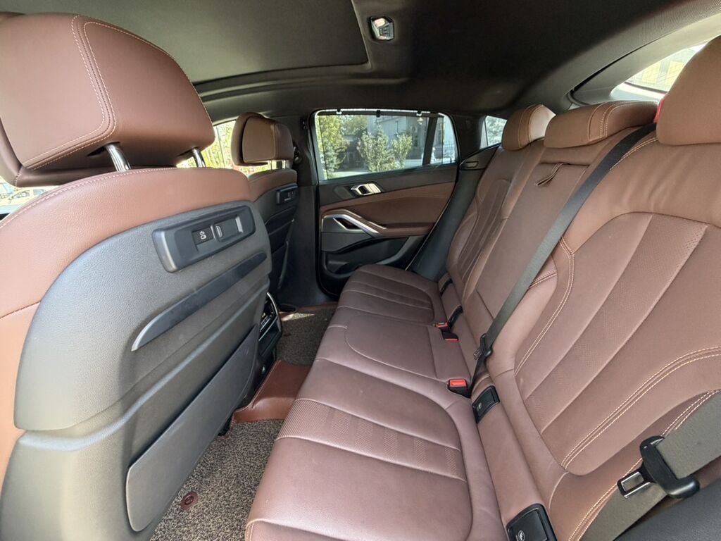 BMW X6: 2020 г., 3 л, Автомат, Бензин, Кроссовер: фото 5