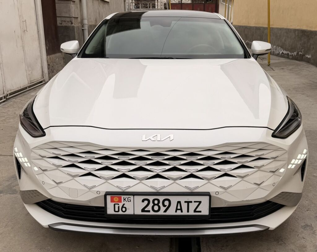 Kia K8