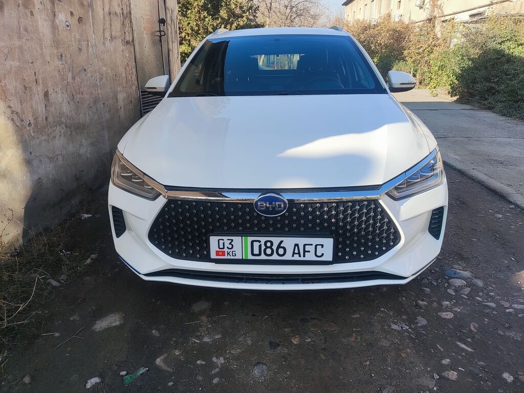 BYD : 2021 г., 0.1 л, Автомат, Электромобиль, Хэтчбэк: фото 5