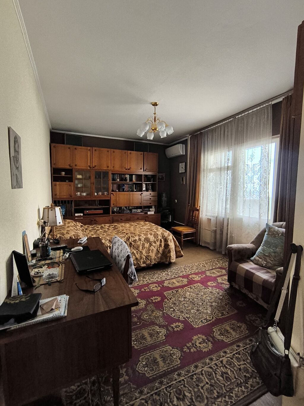 2 комнаты, 50 м², Моссовет Индивидуалка, 15 этаж, Старый ремонт: фото 4