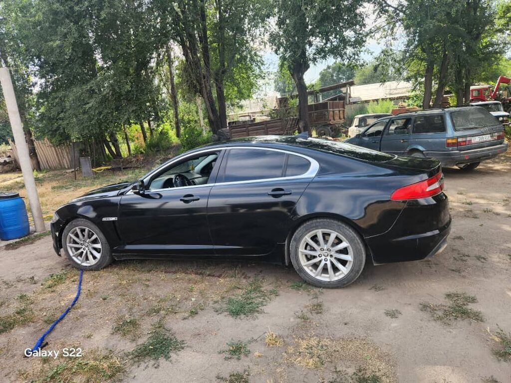 Jaguar XF: 2019 г., 2.2 л, Автомат, Бензин, Седан: фото 1
