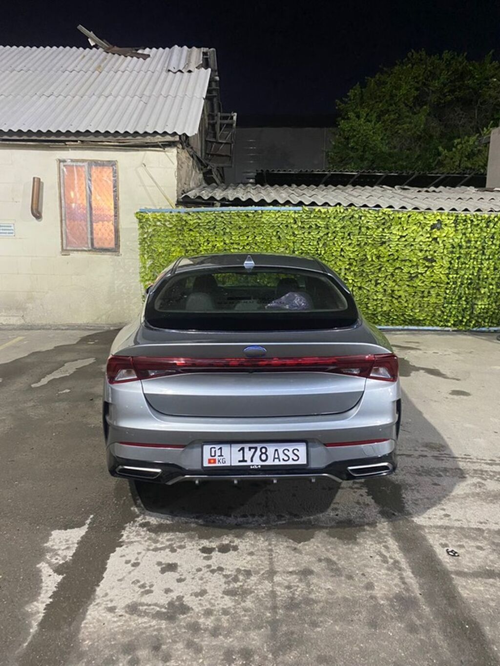 Прокат автомобилей Киа Морнинг 2200 Киа к5 1 0 Соната 0 0 Киа: фото 3