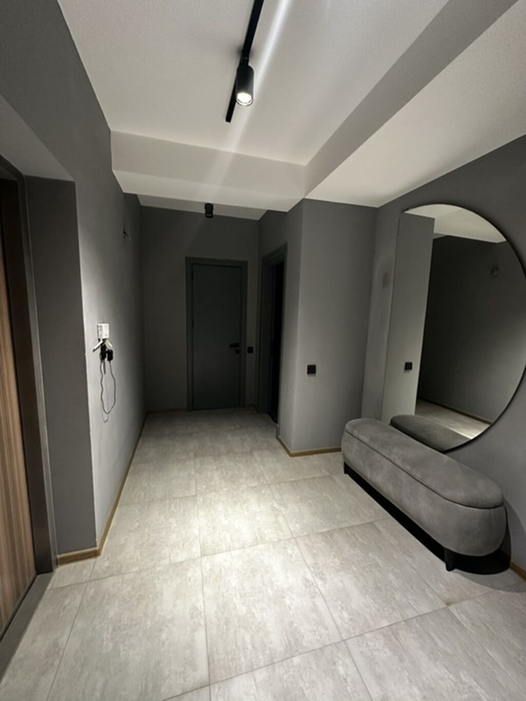 2 otaqlı, Yeni tikili, 82 kv. m