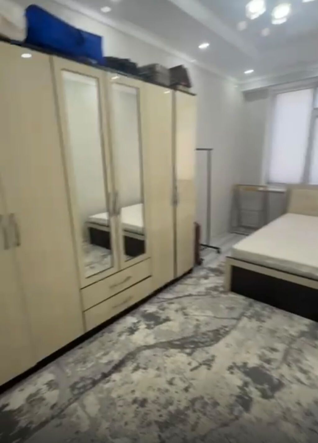 2 комнаты, 60 м², Джал-15 Элитка, 10 этаж, Свежий ремонт: фото 3