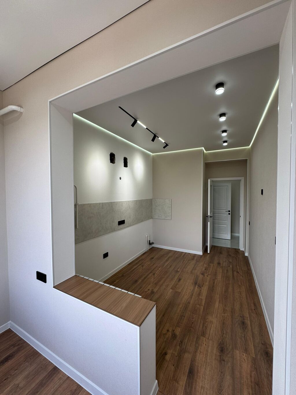 1 комната, 47 м², Технопарк Элитка, 3 этаж, Дизайнерский ремонт: фото 6