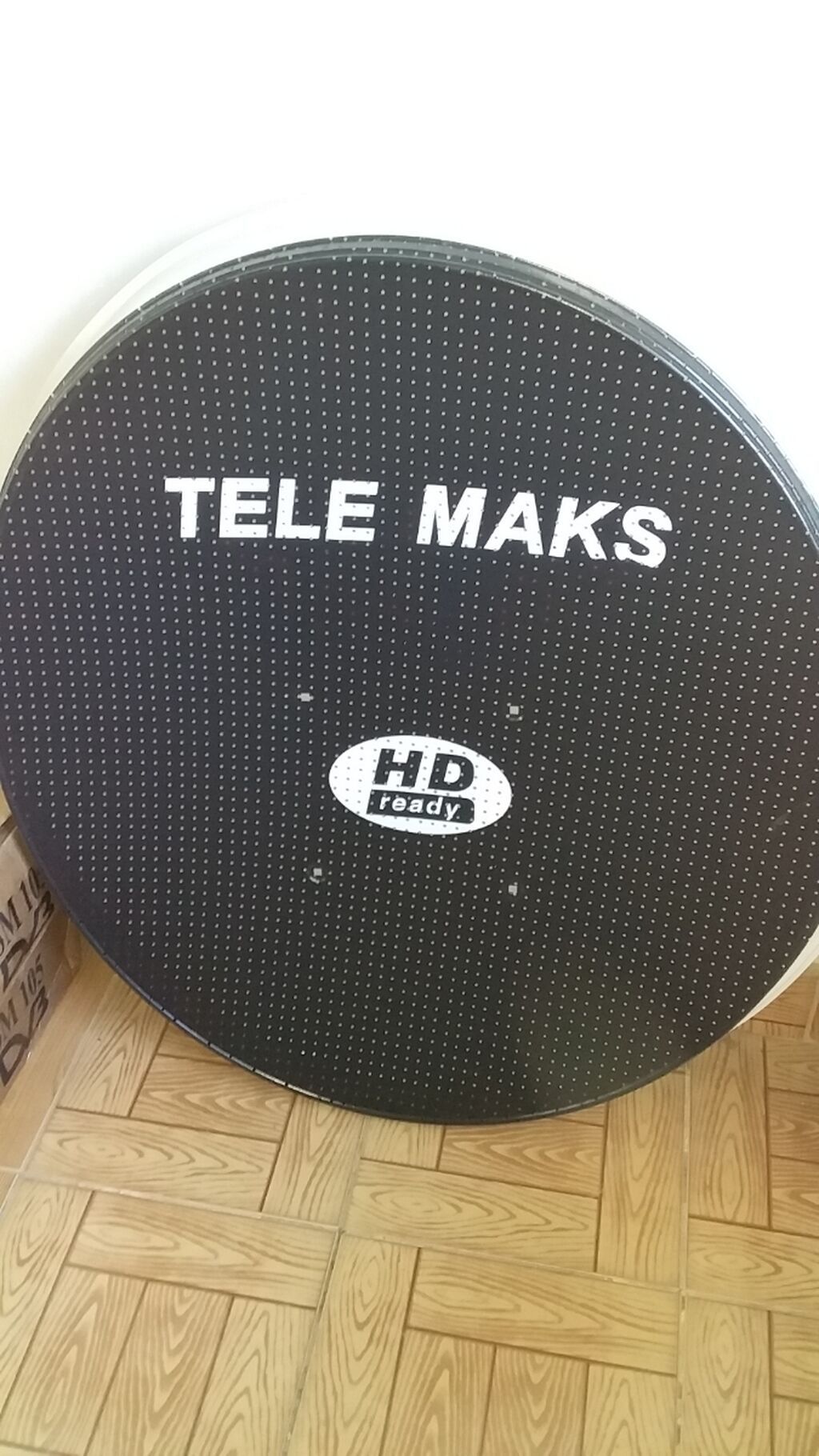 Şamaxı sputnik antenası satışı və quraşdırılması - 4