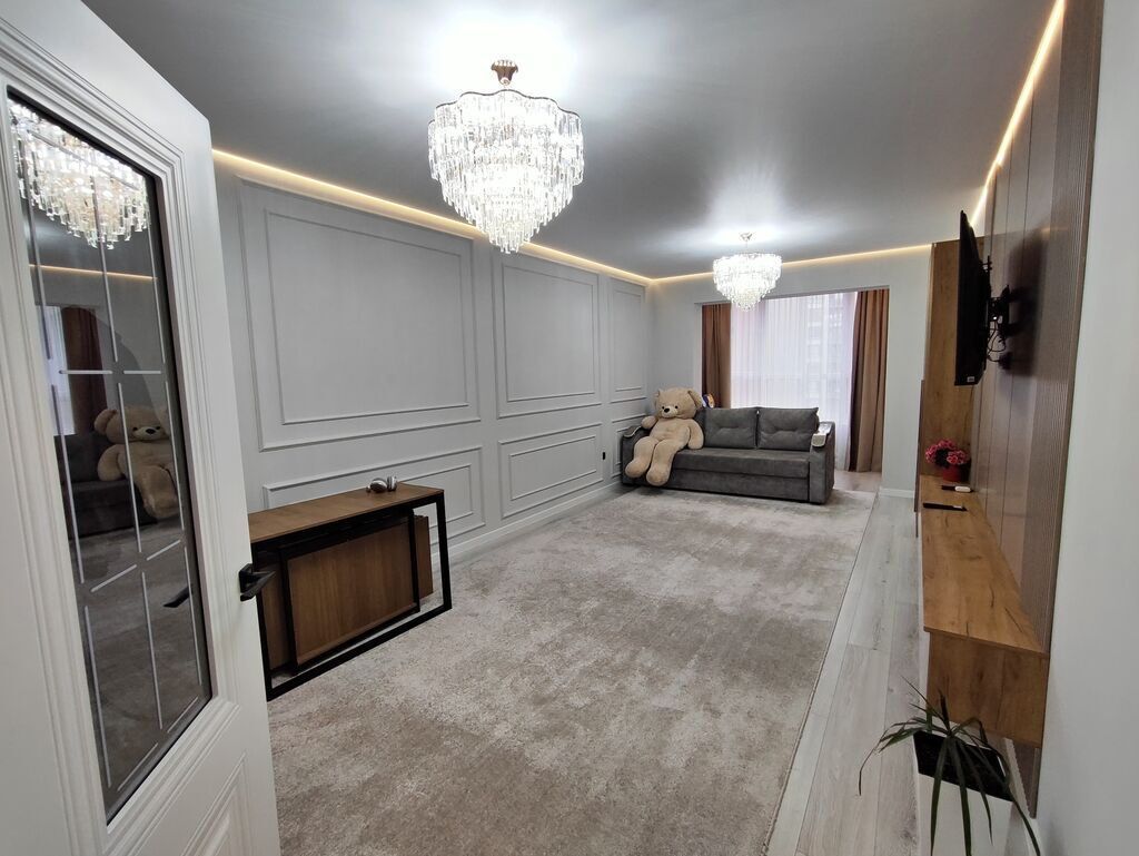 2 комнаты, 83 м², Технопарк Элитка, 6 этаж, Дизайнерский ремонт: фото 5