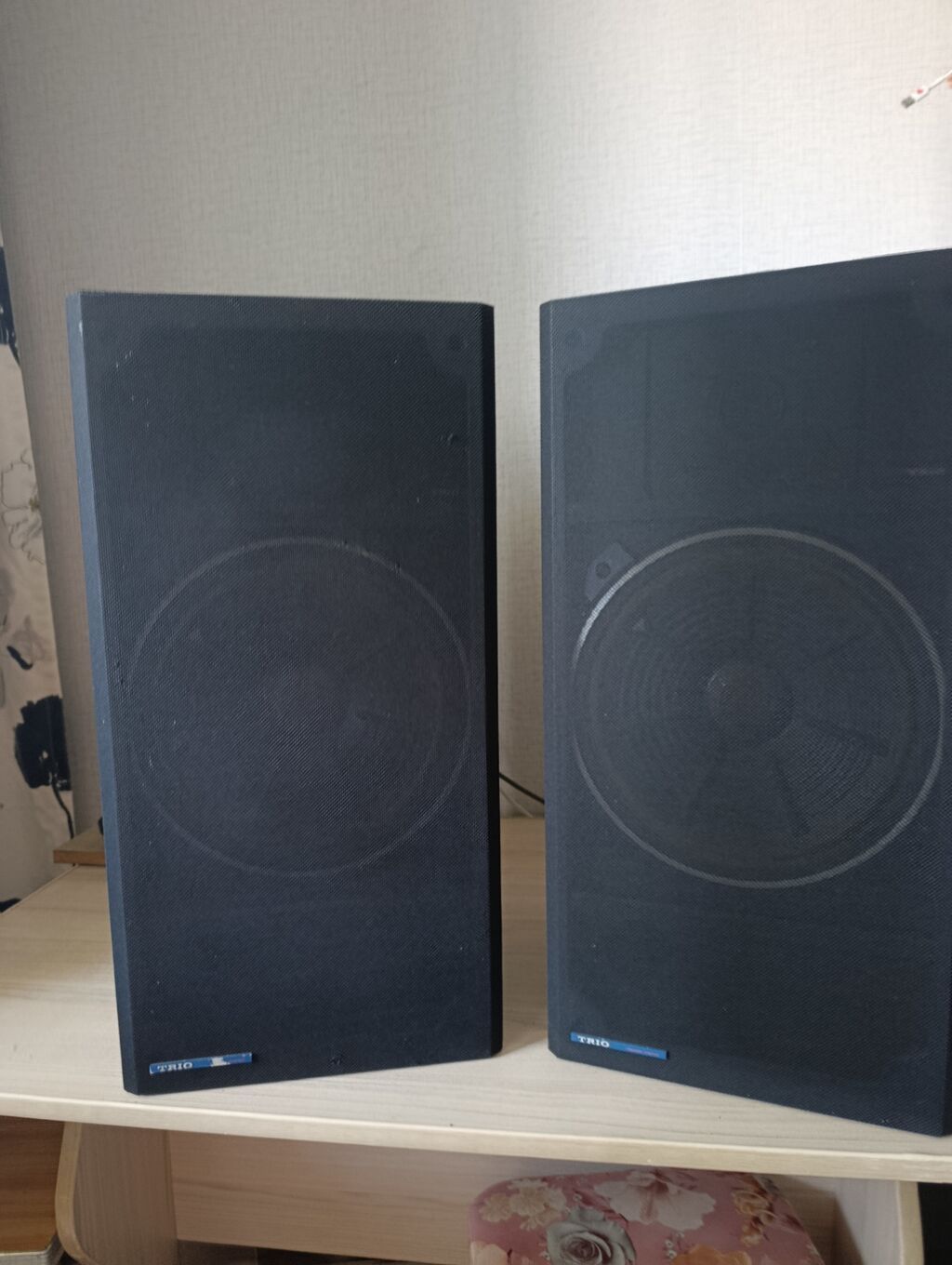 Акустическая система Trio LS-100 ---цэна 45000( интегральный. продаю: фото 3
