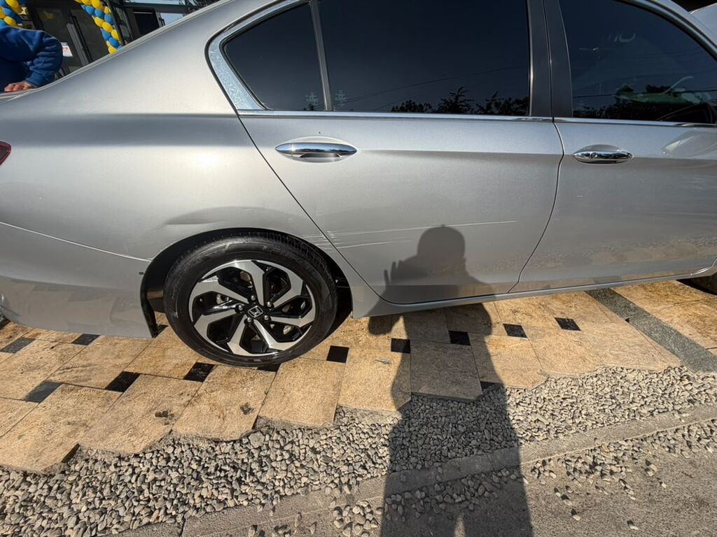 Honda Accord: 2017 г., 2.4 л, Автомат, Бензин, Седан: фото 6