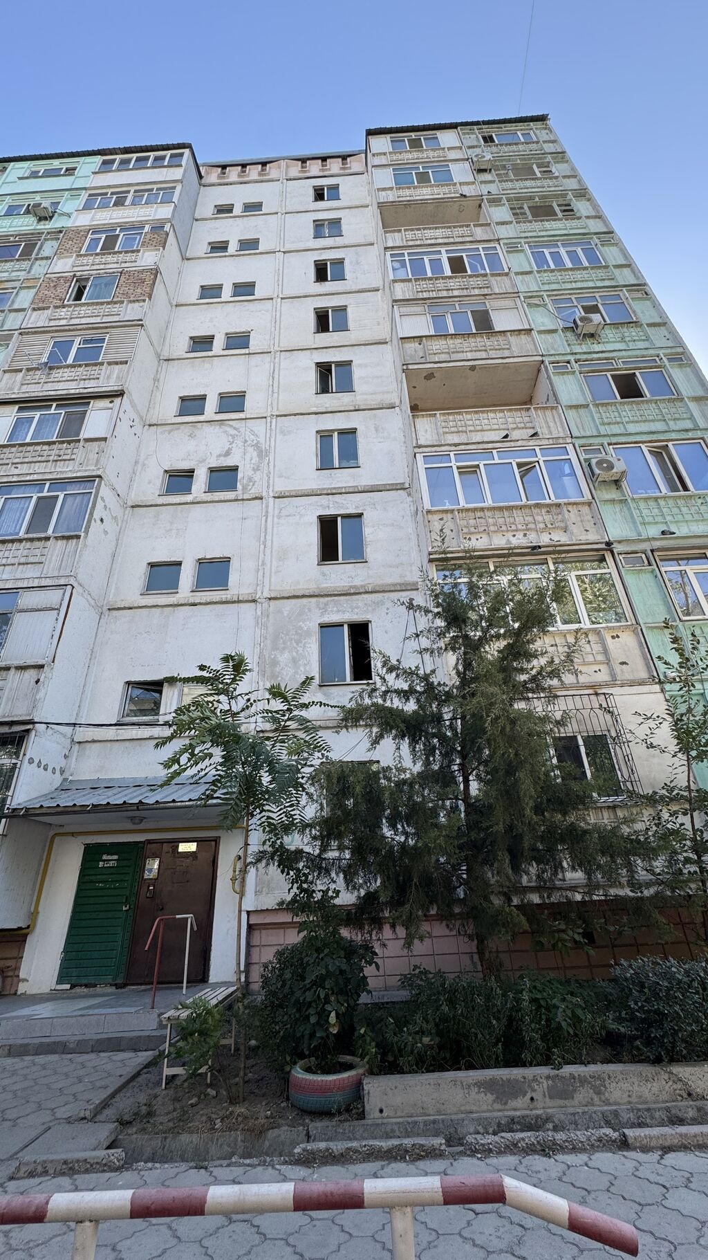 1 комната, 45 м², Восток-5 мкр 4 этаж, Евроремонт: фото 2