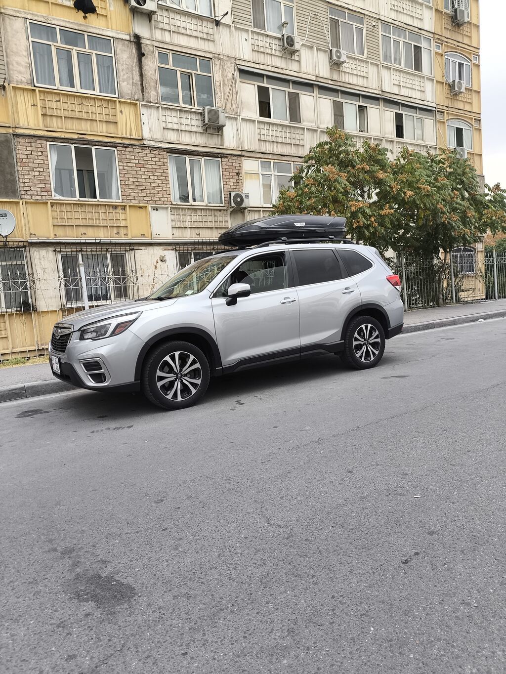 Subaru Forester: 2020 г., 2.5 л, Вариатор, Бензин, Кроссовер: фото 5