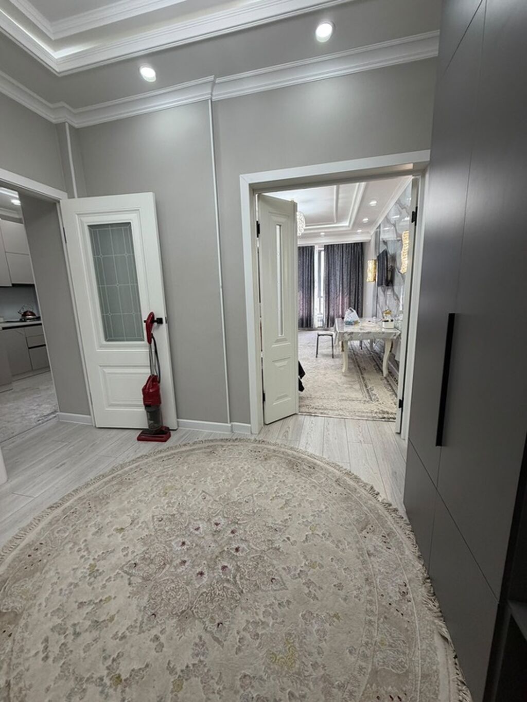 2 комнаты, 55 м², Элитка, 6 этаж, Евроремонт: фото 6