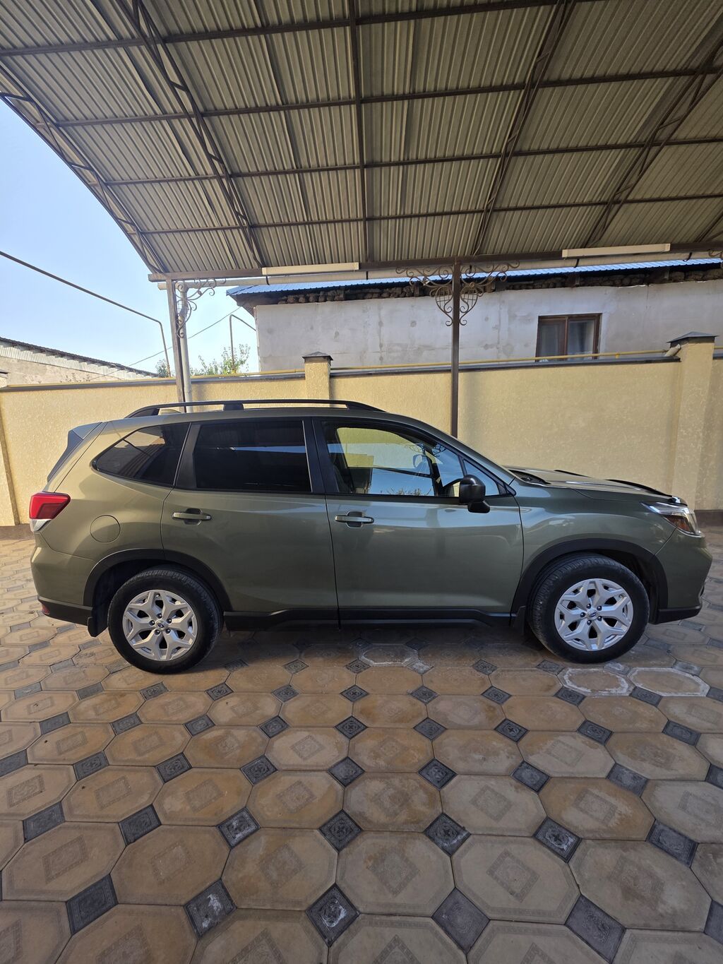 Subaru Forester: 2019 г., 2.5 л, Вариатор, Бензин, Кроссовер: фото 2