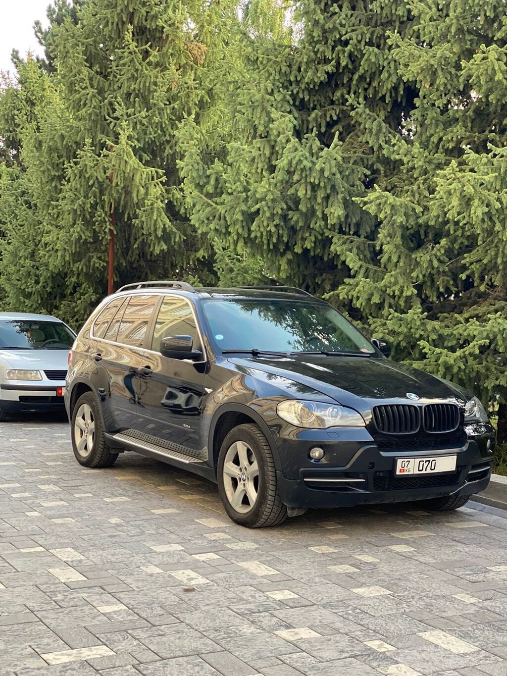 BMW X5: 2008 г., 3 л, Автомат, Кроссовер: фото 2