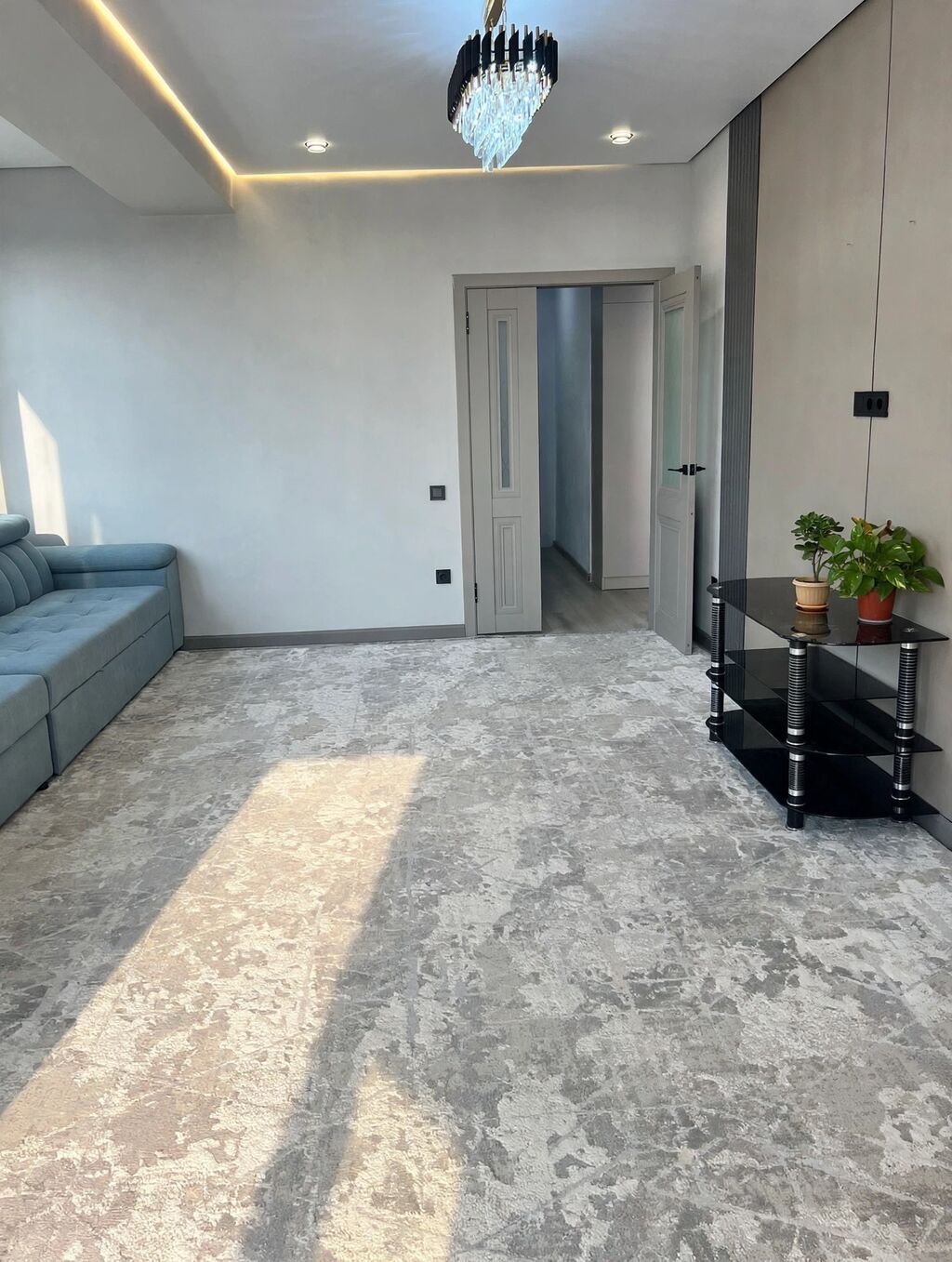 2 комнаты, 70 м², Арча-Бешик ж/м Элитка, 9 этаж, Евроремонт: фото 2