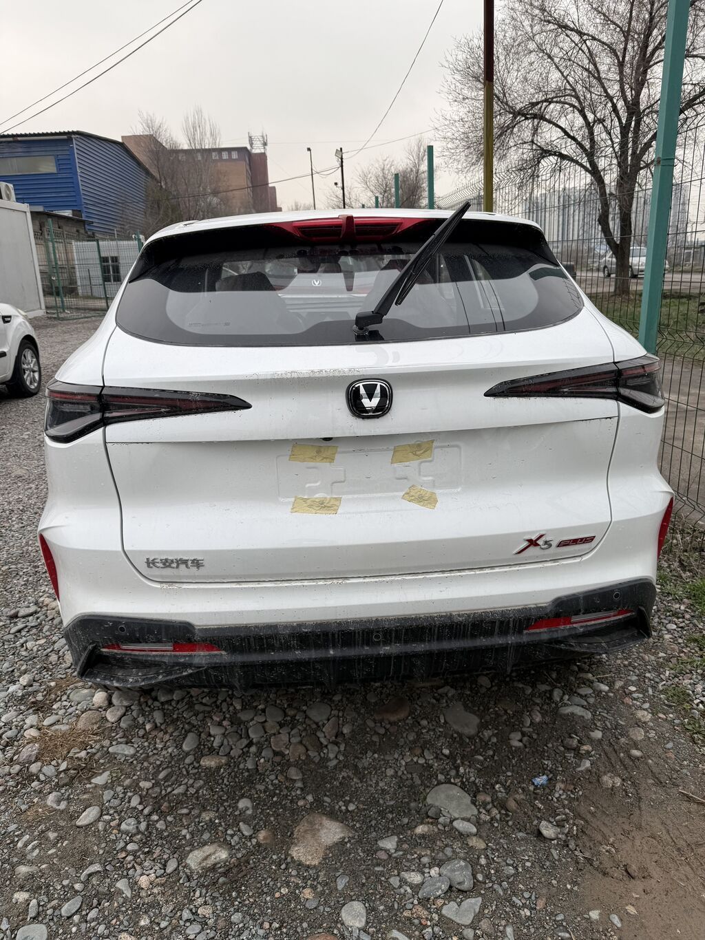 Changan X5 Plus: 2026 г., 1.5 л, Робот, Бензин, Кроссовер: фото 7