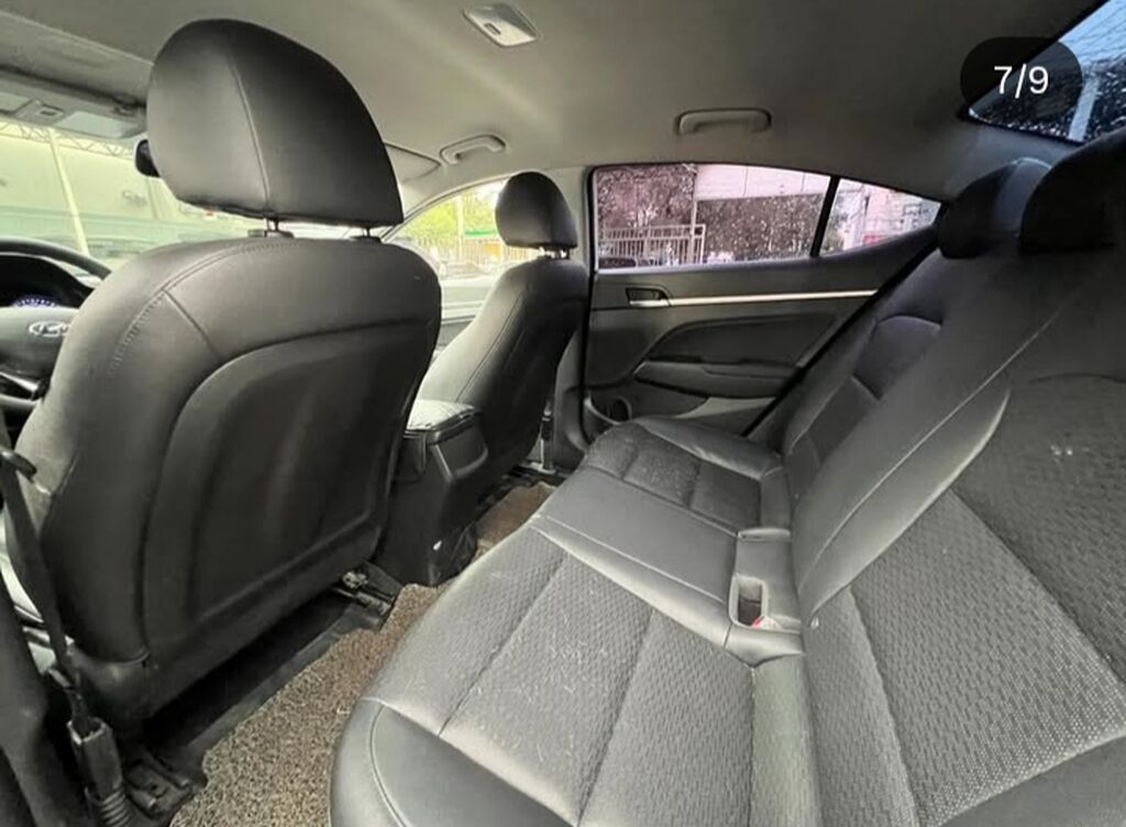 Hyundai Avante: 2018 г., 1.6 л, Типтроник, Бензин, Седан: фото 7