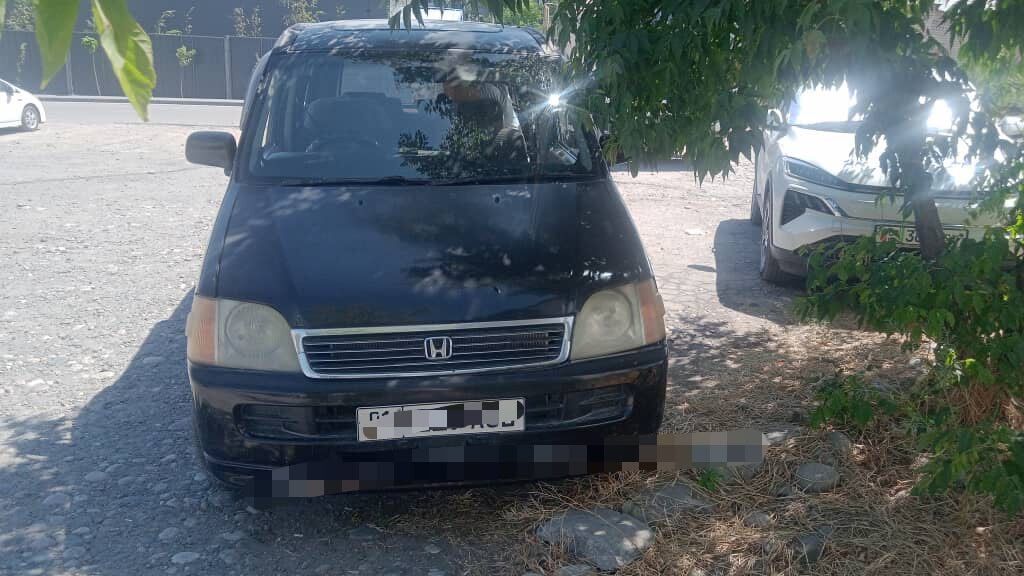 Honda Stepwgn: 1997 г., Минивэн: фото 1