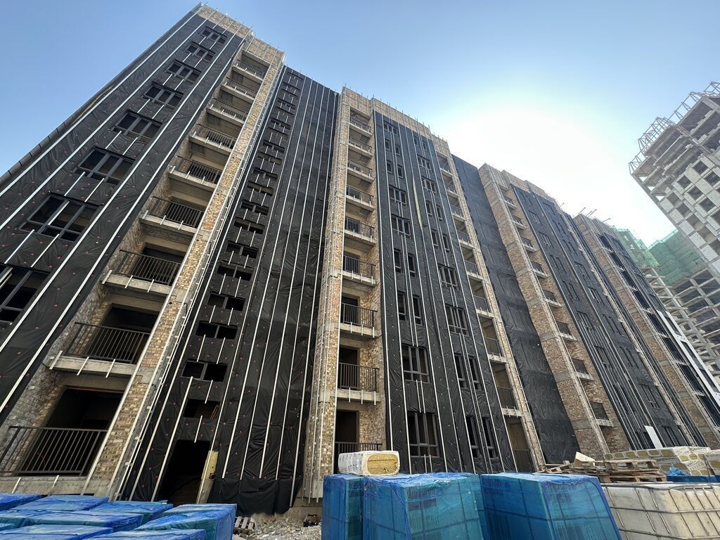 2 комнаты, 91 м², Асанбай мкр Элитка, 11 этаж