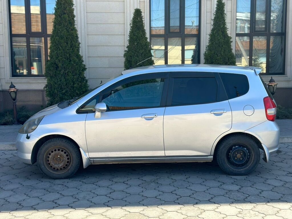 Honda Fit: 2002 г., 1.3 л,: Договорная ➤ Honda | Комсомольское | 70370246 ᐈ  lalafo.kg