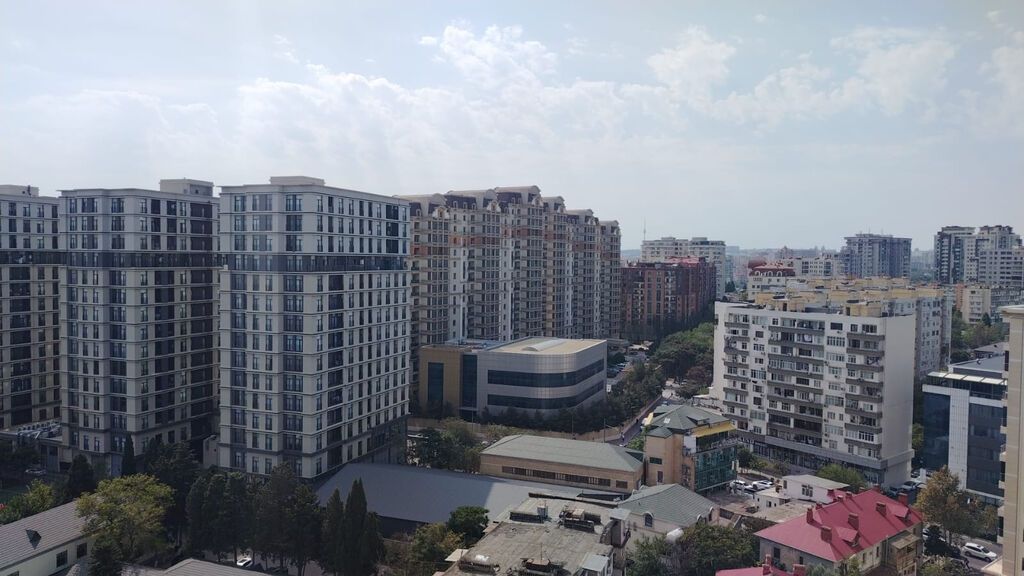 3 otaqlı, Yeni tikili, 105 kv. m