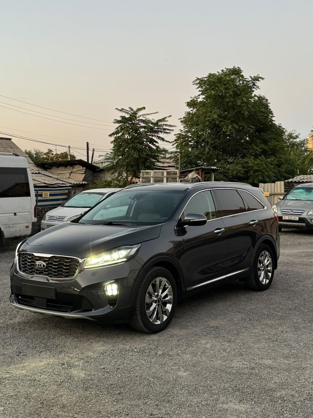 Kia Sorento: 2019 г., 2 л, Автомат, Дизель, Внедорожник: фото 5