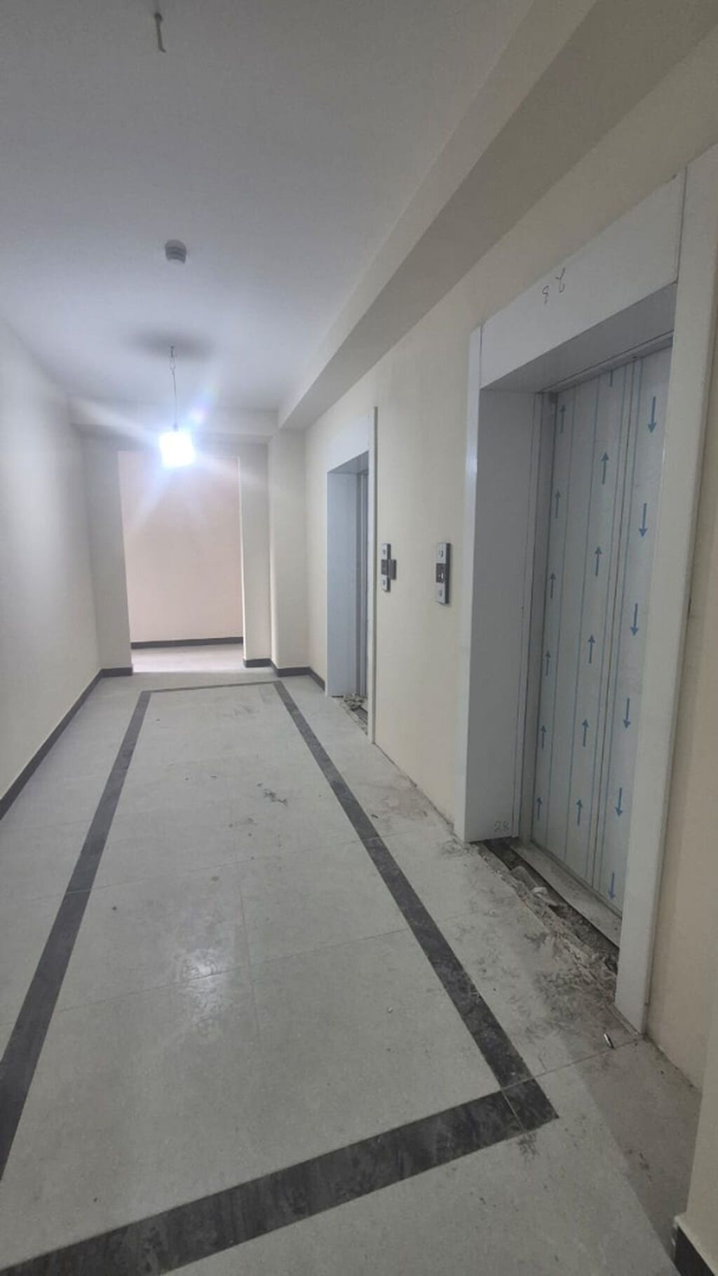 2 комнаты, 55 м², Технопарк 13 этаж, ПСО (под самоотделку): фото 6