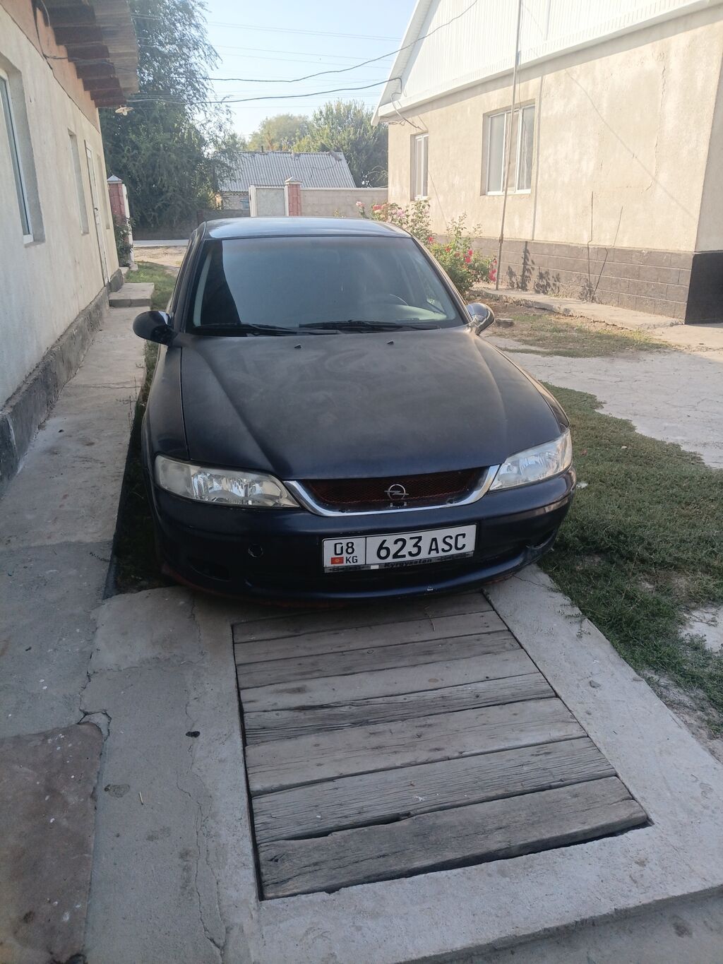 Opel Vectra